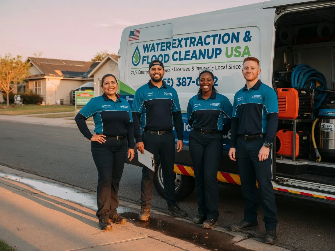 Emergency Water Extraction company in Miramar, FL