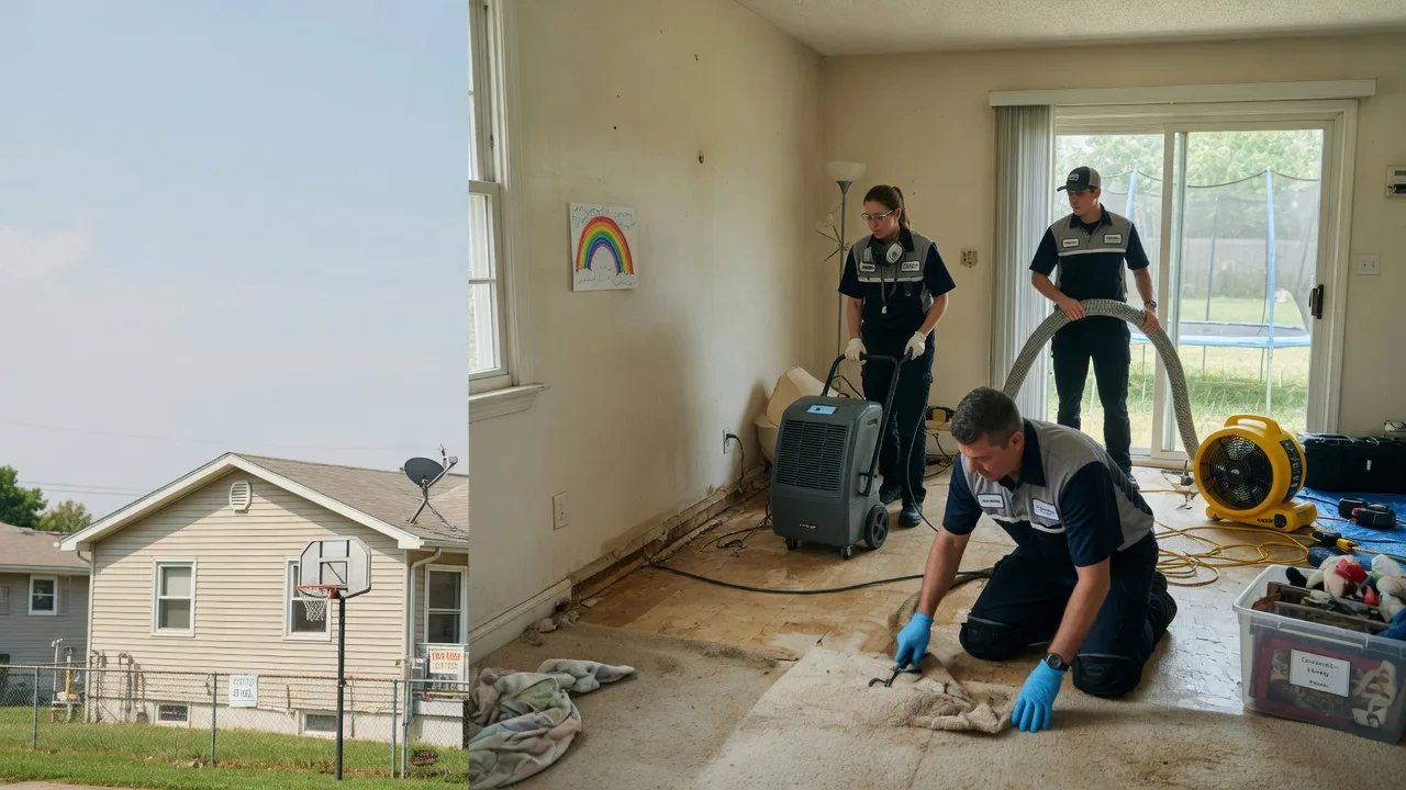 Emergency Water Extraction in Miramar, FL near me