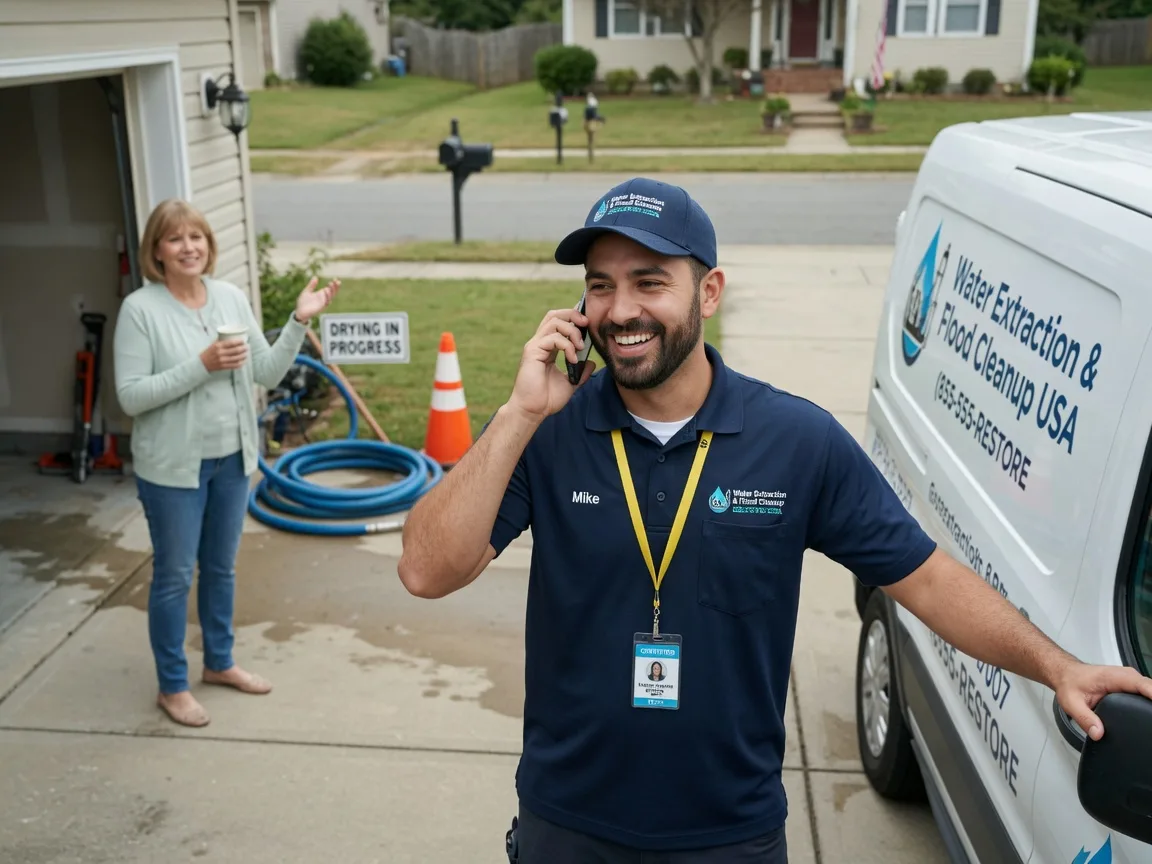 Emergency Water Extraction Miramar, FL FAQs